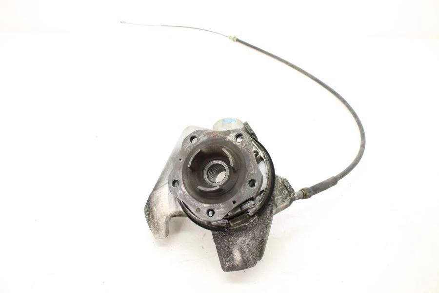 Conjunto de husillo trasero derecho pasajero Porsche Boxster 996 2000-2004 2,7 L Foto 2 de 4