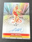 2025 Topps Signature Asa Newell Base (RAW)