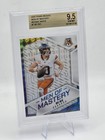 2025 Mosaic Bo Nix Mosaic White (Raw)