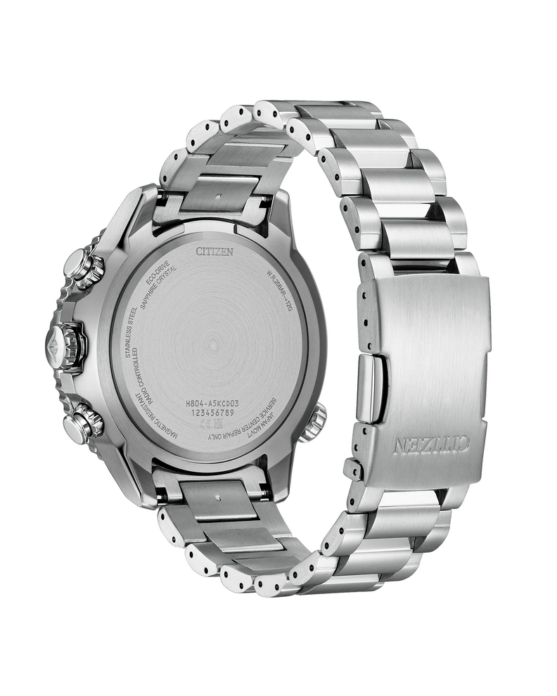 Citizen Promaster Navihawk A-T Eco-Drive Limited Edition Mens