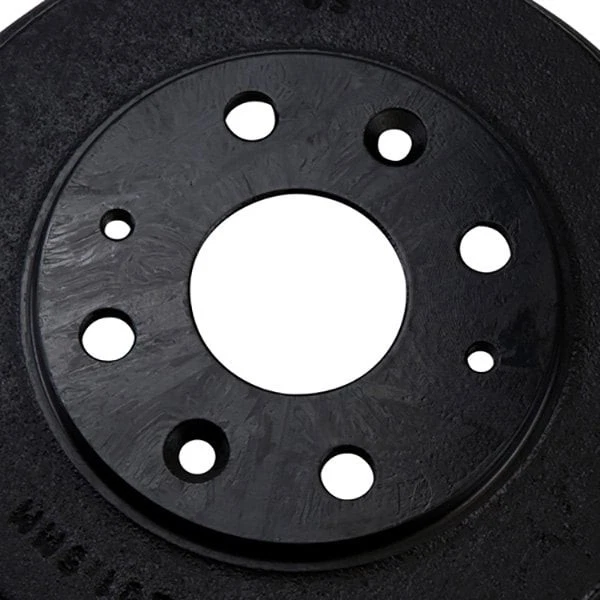 For Mazda Protege 92-03 Beck Arnley 083-2548 TRUE Metal Premium Rear Brake Drum - Image 3 of 4