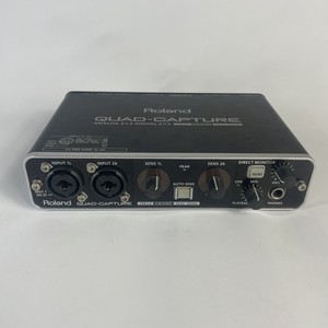 roland quad capture | eBay
