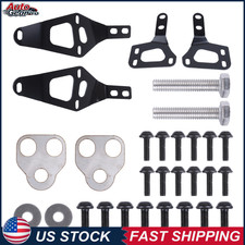 Hardtop Mounting Bracket Kit W Hardware For 1990-2005 Mazda Mx-5 Miata Na Nb