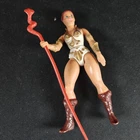 Vintage Masters of the Universe MOTU HeMan 1983 TEELA Figure With Weapon