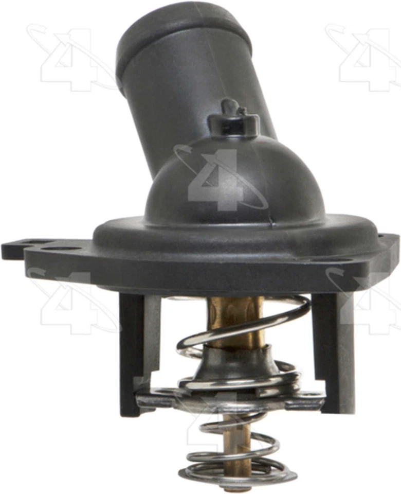 Термостат/вода охлаждающей жидкости двигателя подходит для Honda CR-V Civic 2006-2015 годов выпуска ЧЕТЫРЕ СЕЗОНА - Изображение 2 из 4