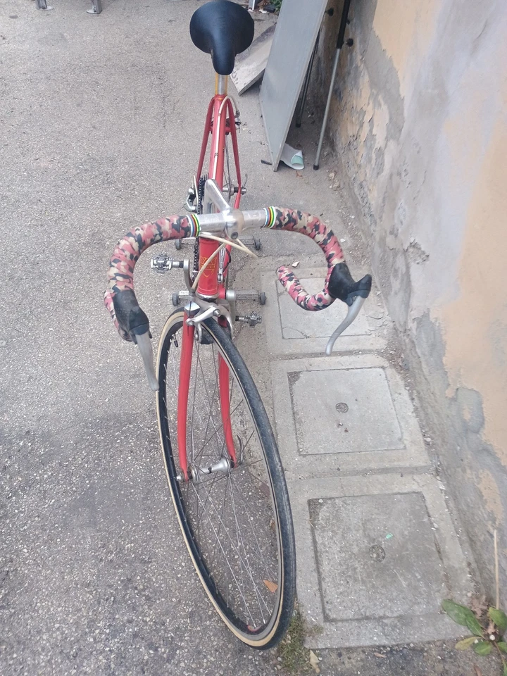Bici Da Corsa Vintage Somec - Bild 3 von 4