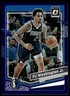P.J. Washington Jr. 2023-24 Donruss Optic #92 Purple Mavericks Basketball Card