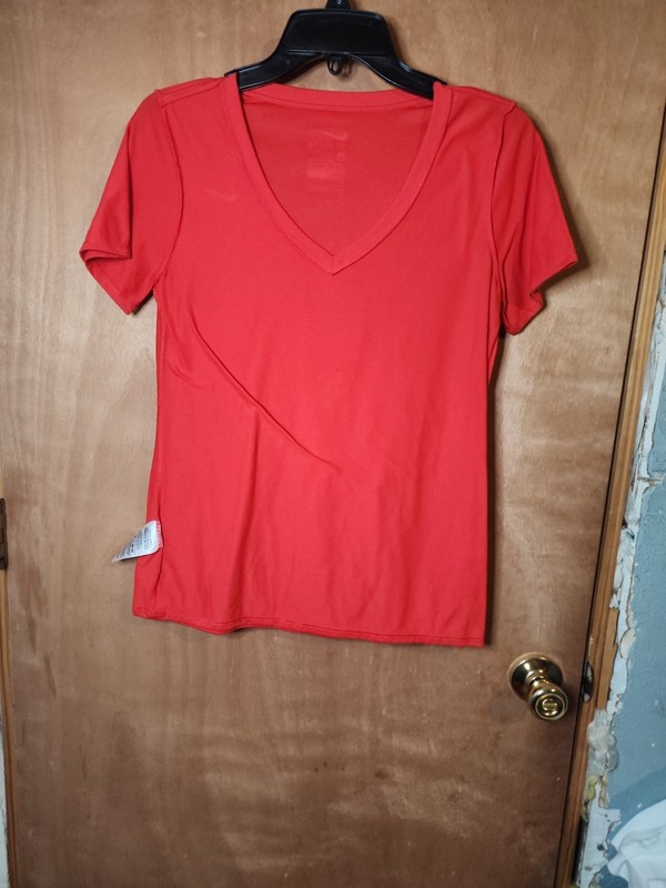 Nike Shirt Red