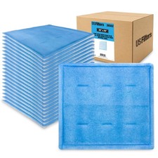 Us Filters Paint Booth Tacky Intake Filter Pad Tacky Spray Booth Intake Filter