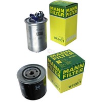 Mann Inspektionspaket Filterset FüR VW Transporter IV Kasten 1.9 TD