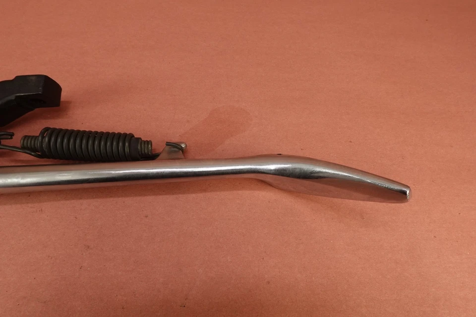 1998-2015 YAMAHA V STAR 650 XVS650 Classic Kickstand Side Kick Stand - Image 2 of 4