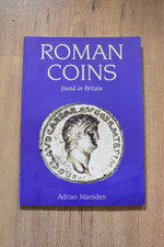Roman Coins found in Britain - Adrian Marsden