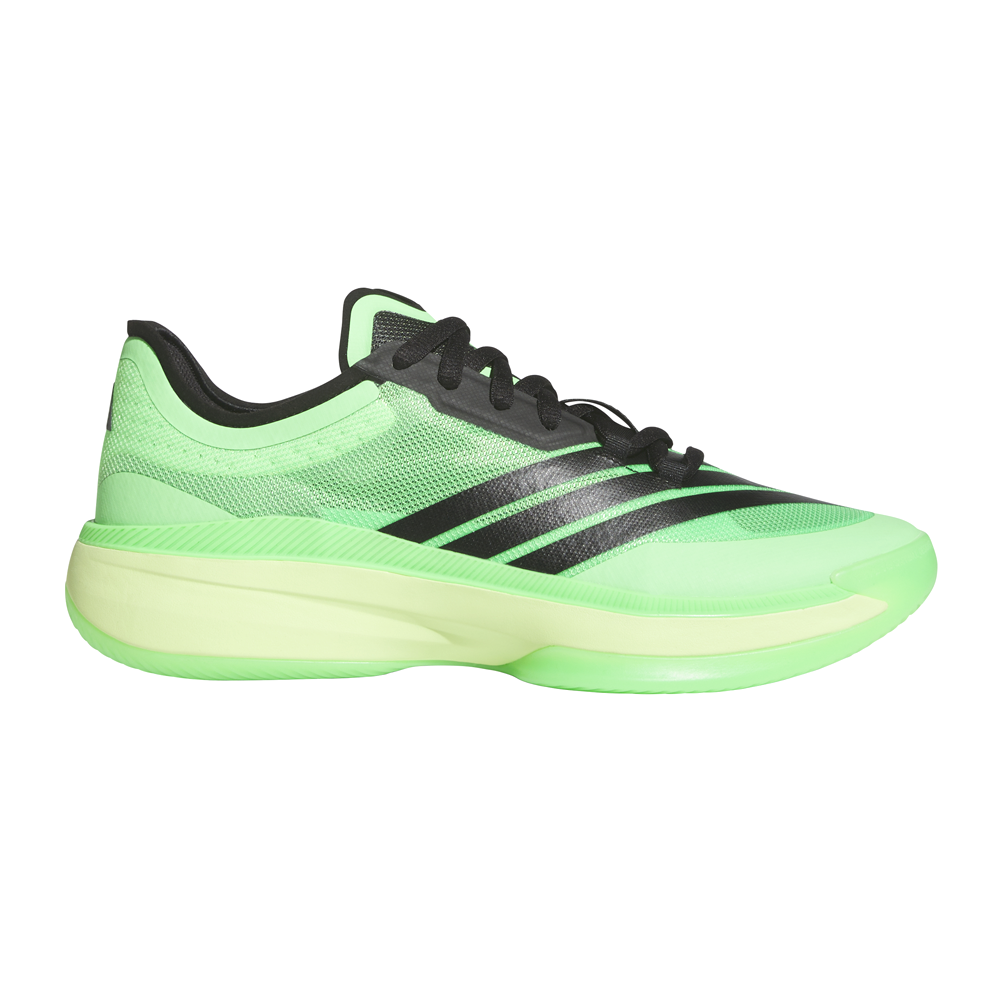 adidas Adizero Select 3.0 Basketball Mens Green Sneakers Athletic
