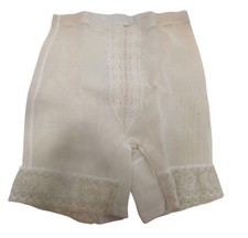 Vintage 60s Short Leg Girdle