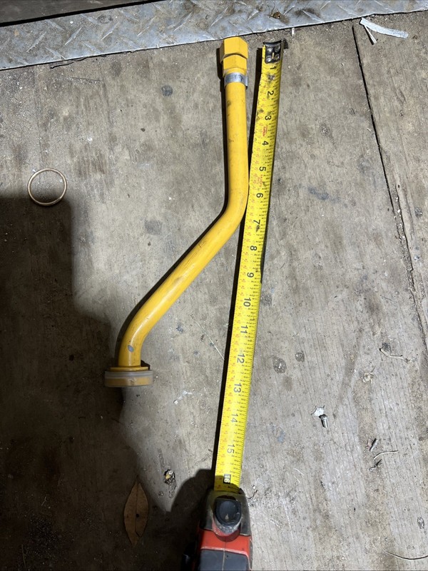 Caterpillar Tube