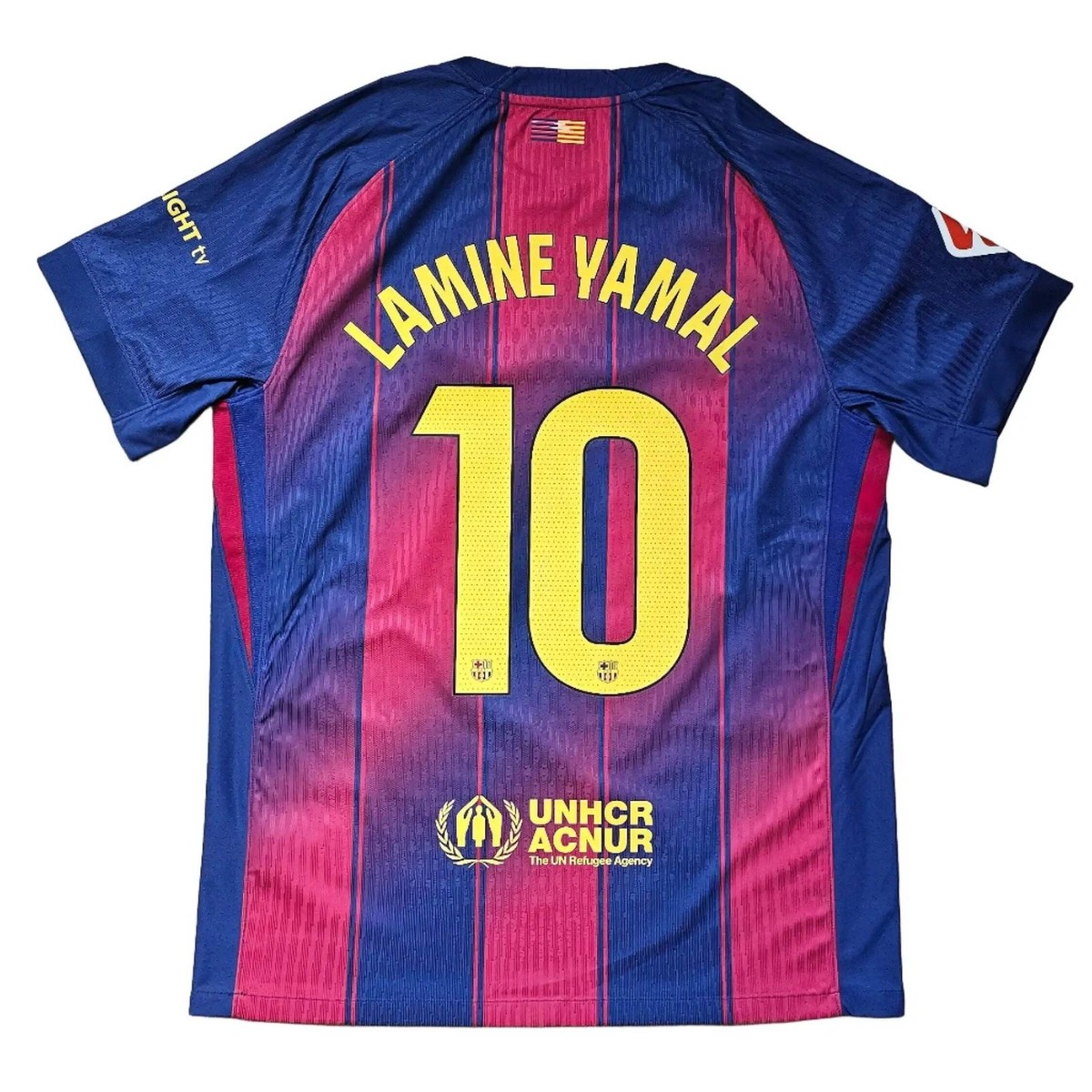 Lamine Yamal Barcelona 2025-26 Limited Edition #10 | Ed Sheeran | eBay