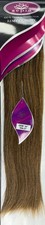 Sepia Premium Remy 100 Human Hair Extensions 16" Silky Straight 6/27 Blend