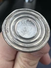 Lunt 021 Sterling Silver 925 Bud Flower Vase 45.8g Filled Vintage Estate Scrap