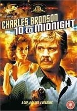 Ten To Midnight [DVD], SEALED