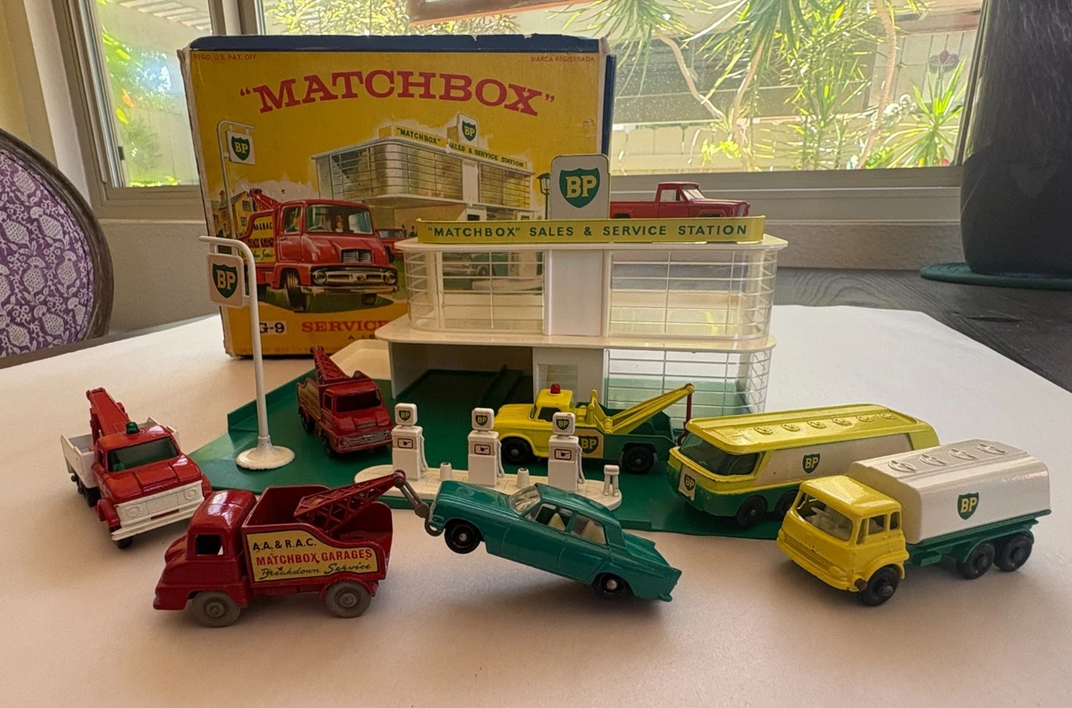 Matchbox Service Station for sale - eBay