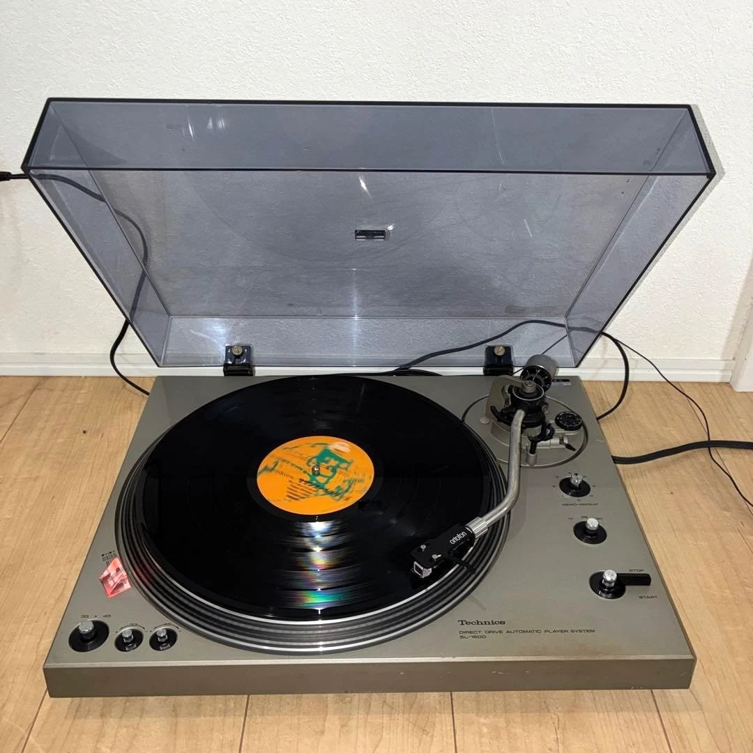 Las mejores ofertas en Technics SL 1600 | eBay