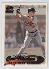 1999 Pacific Paramount Copper Cal Ripken Jr #36 HOF