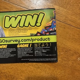 LEGO Ninjago The Golden Dragon (70503) Instruction Manual Book Booklet Only