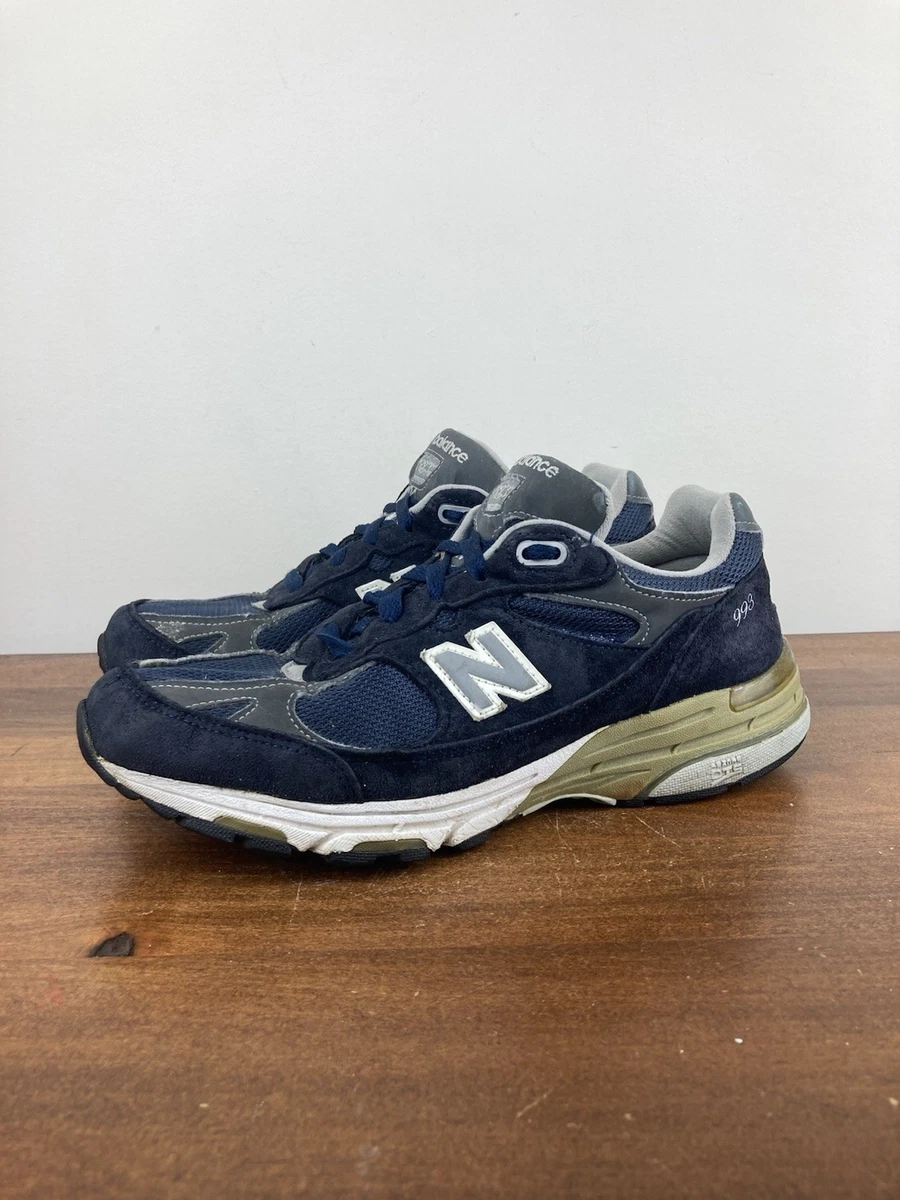New Balance 993 Made in USA Navy W | eBay