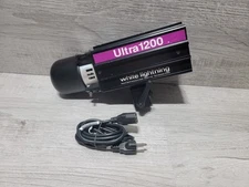 Paul C Buff White Lightning Ultra 1200 Monolight Photo Studio Strobe Head