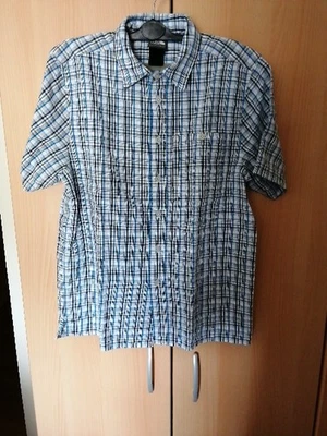 Herrenhemd Kurzarm Outdoor S - Bild 1 von 4