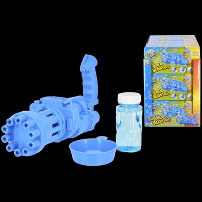 Bubble Blaster Bubble Kidz Spielzeugpistole Outdoor Blasen inklusive