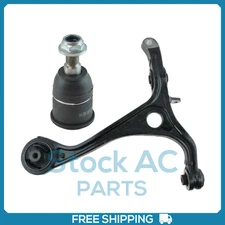 Suspension Control Arm Kit for 2004-2006 Acura Tl Front End - 2pcs