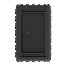 Glyph Blackbox PRO 7200RPM USB C 3.2 260 MBPS 24TB Hard Drive FAST