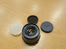 1991 Soviet Industar-61 L/D 2.8/55mm Rangefinder Lens M39 L39 mount