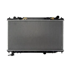 Aluminum Radiator For 2002-2006 Nissan Altima L4 2.5L 214608J000 214108J000