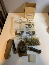 Vintage C S Osborne Set It Yourself Grommet Kit K235 New Old Stock