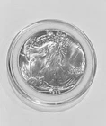 1988 American Silver Eagle 1 oz .999 Fine Silver (Brilliant Uncirculated)