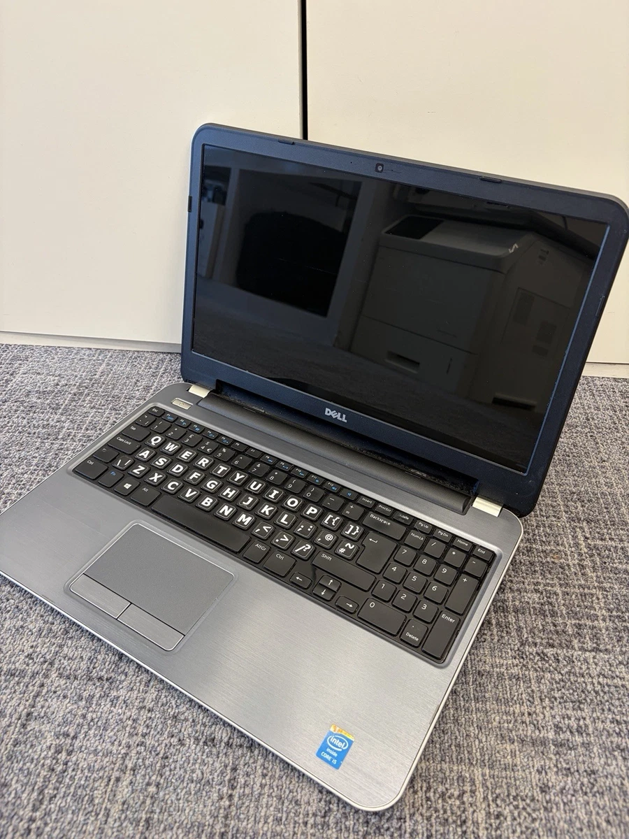 DELL Inspiron 15R-5521 - Win10 Core i5 3337U 1.80GHz 4GB 500GB□現状品