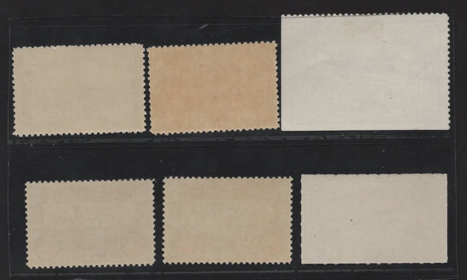 CANADA 1926-1930 AIR POST SEMI-POSTAL STAMPS & 3 COVERS SC. #LC13, LC42, LC46 - Image 2 of 4