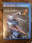 Soldner-X 2 Final Prototype for PlayStation Vita Limited Run LRG#13