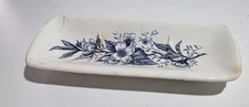 Vintage Stoneware Soap Dish
