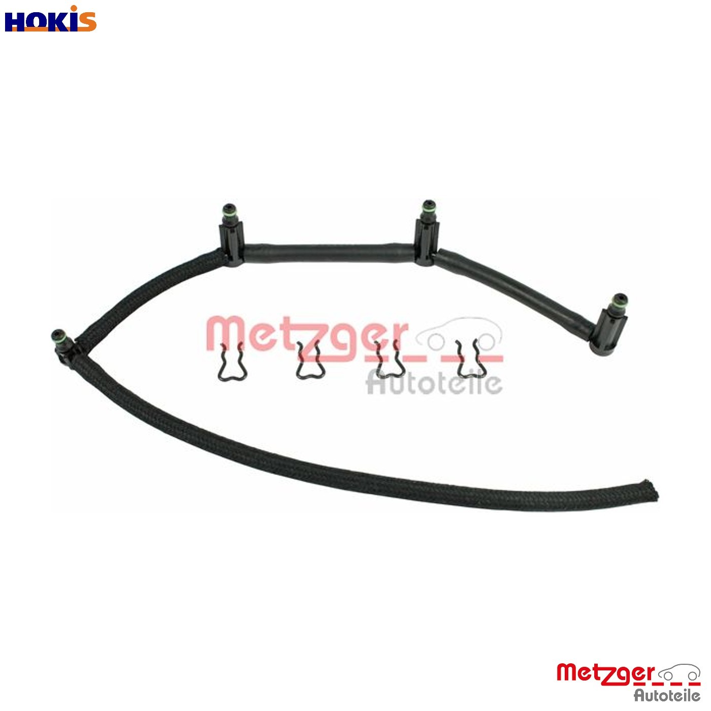 HOSE FUEL OVERFLOW 0840060 FOR FORD FUSION IKON FIESTA FOCUS/II/Turnier/Wagon