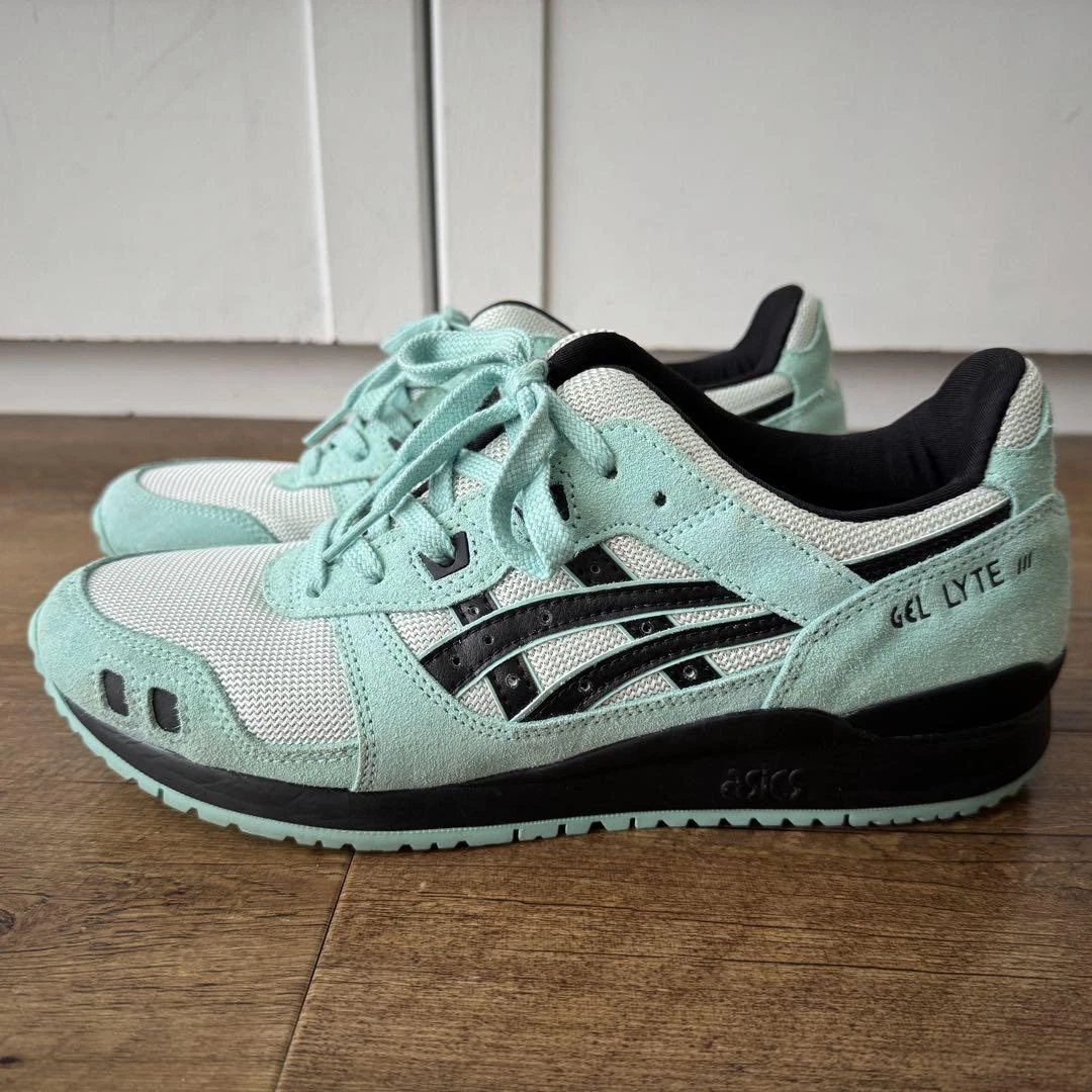 Sneakers Asics Gel Lyte III OG Blu Uomo 9.5US Usate