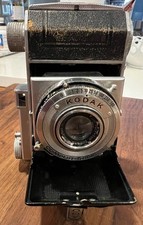 Vintage Kodak Retina I Type 010 35mm Folding Camera Made in Germany FOR REPAIR