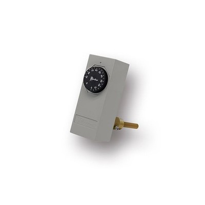 Rainbow Aquastat Temperature Controller, 32-194°F, SPDT Contact, for Water