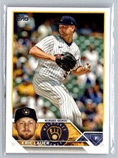 2023 Topps #109 Eric Lauer