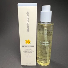 BareMinerals Smoothness Hydrating Cleansing Oil with Sunflower Oil 6 fl oz