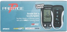2 Way Remote Start System 5 Button 1 Mile Range