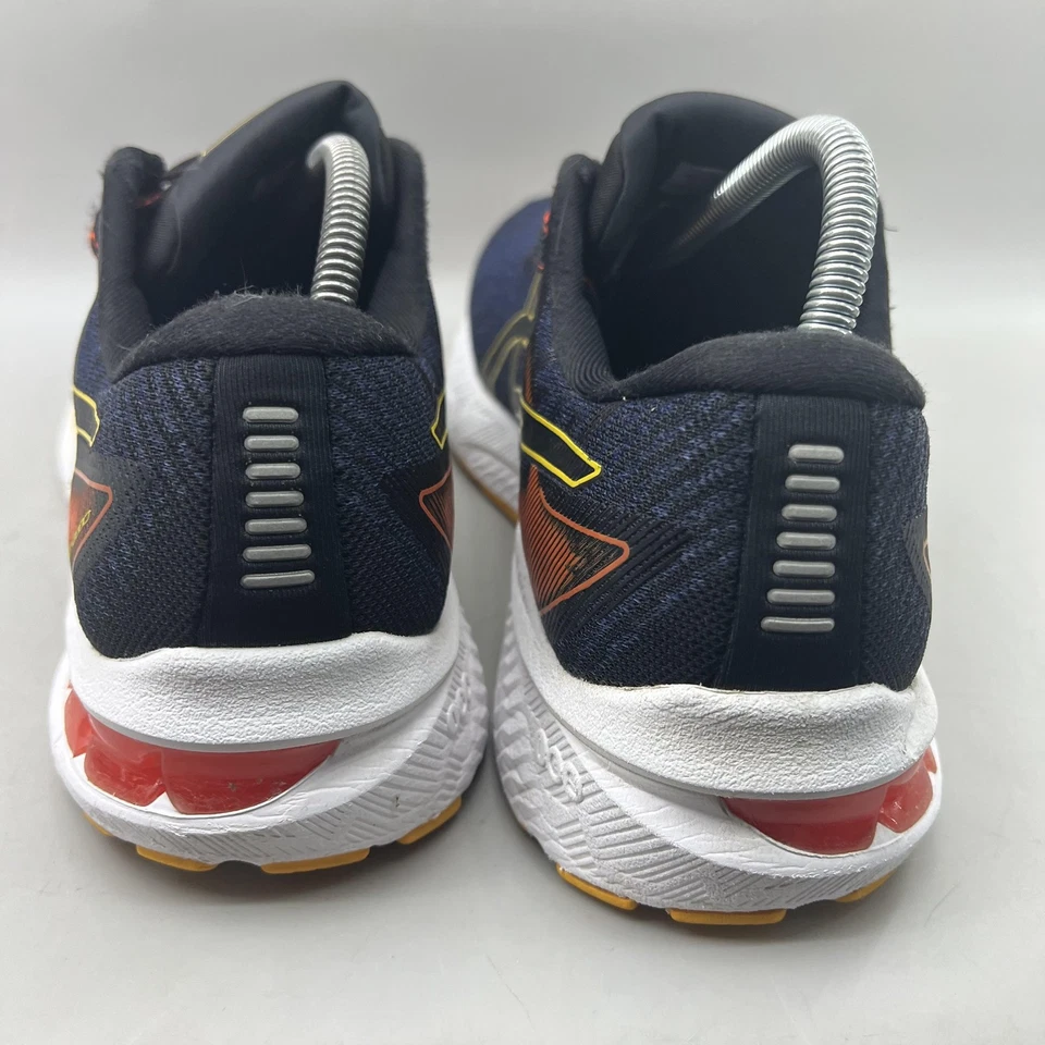 Asics GT-2000 10 Running Shoes Men Size 10.5 Blue White Comfort Cushion Sneakers - Image 4 of 4