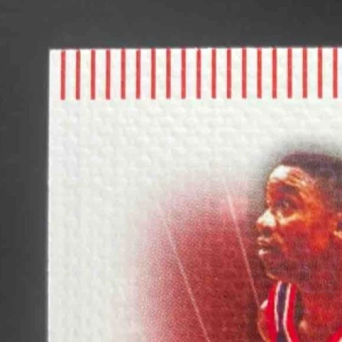 Isiah Thomas 2007-08 Topps Triple Threads /333 #92 Pistons - Image 3 of 4